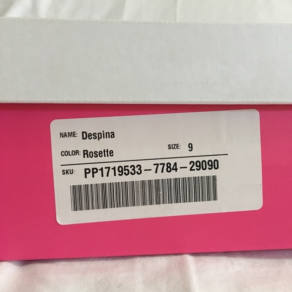 Blush Pumps - Picture 4 of 4